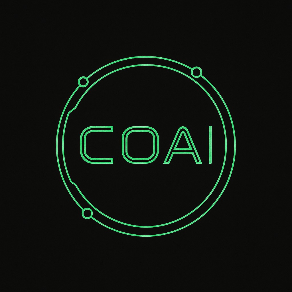 COAI logo