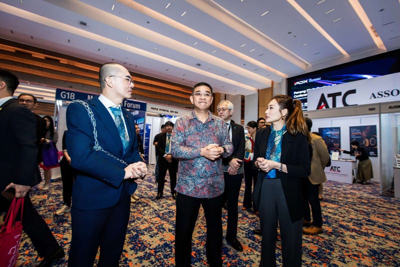 COAI B.O.S networking at PDX 2026